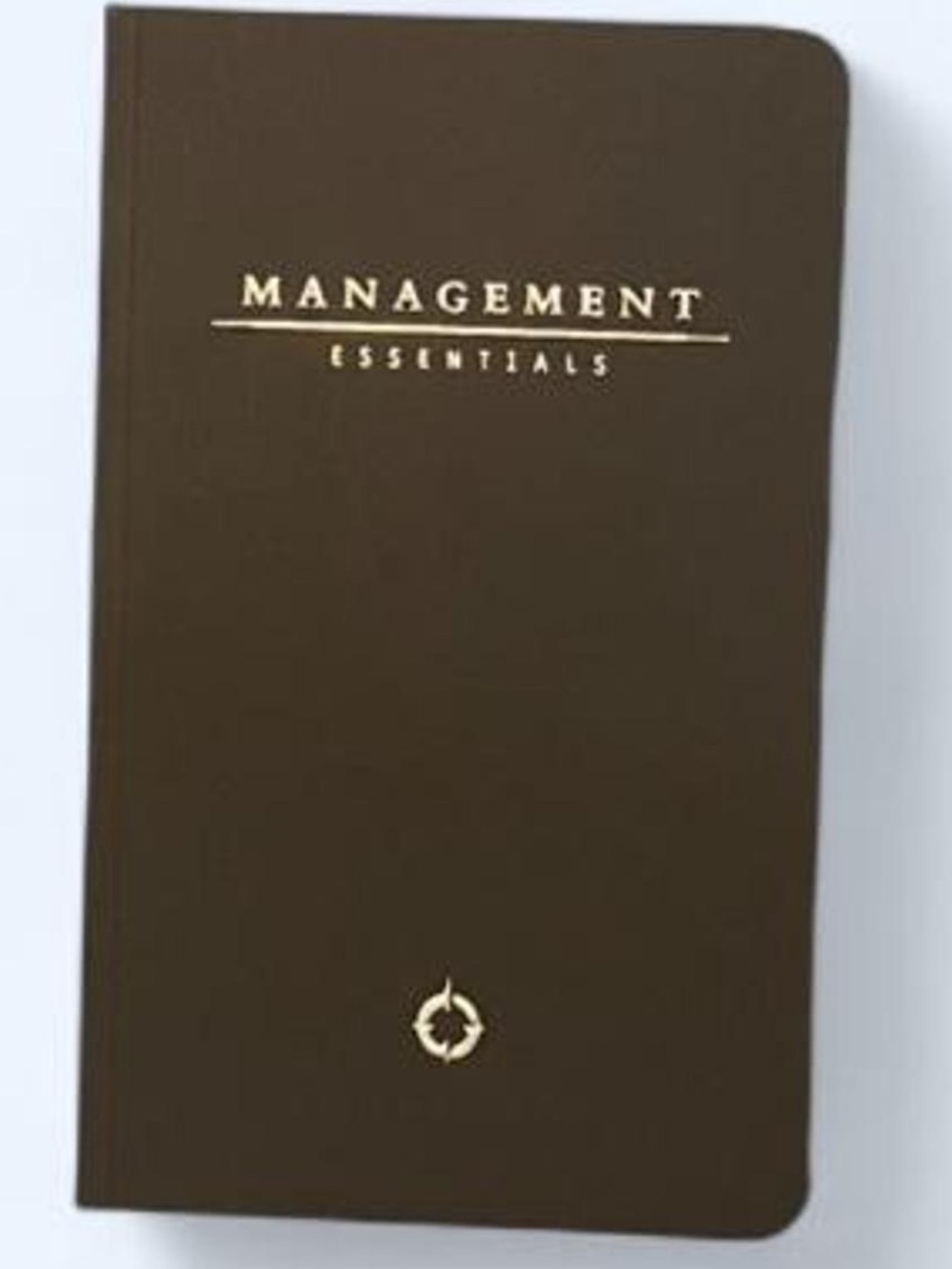7 Habits Management Essentials workbook - Steven covey